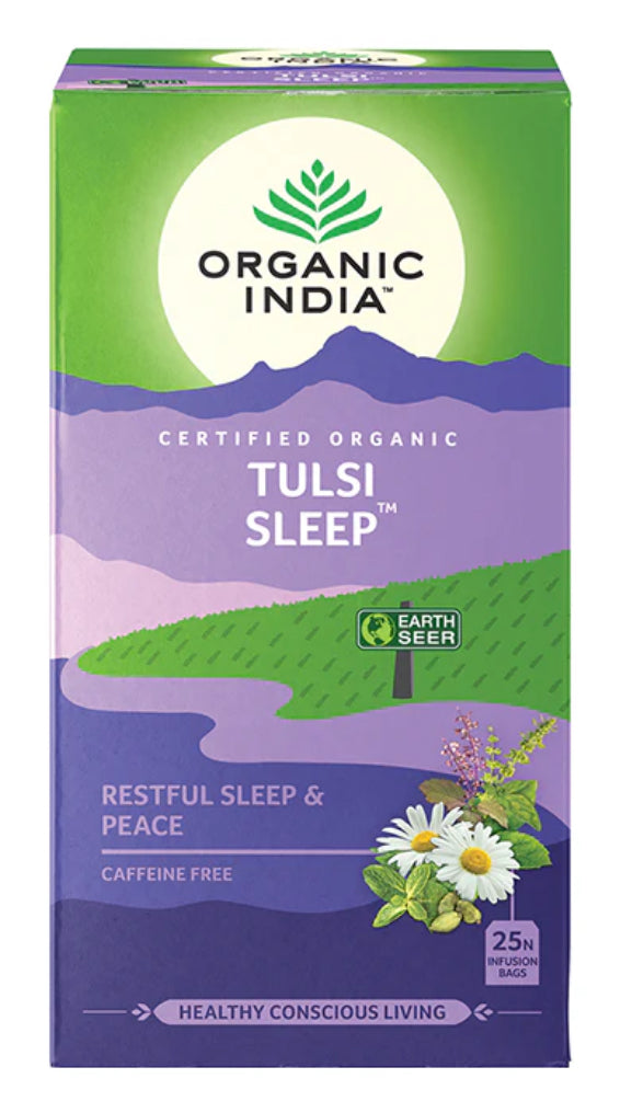 Organic Tea Tulsi Sleep 25 bag