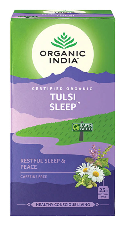 Organic Tea Tulsi Sleep 25 bag