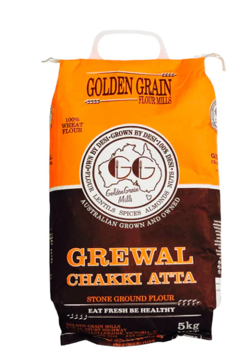 Grewal Chakki Atta 5kg