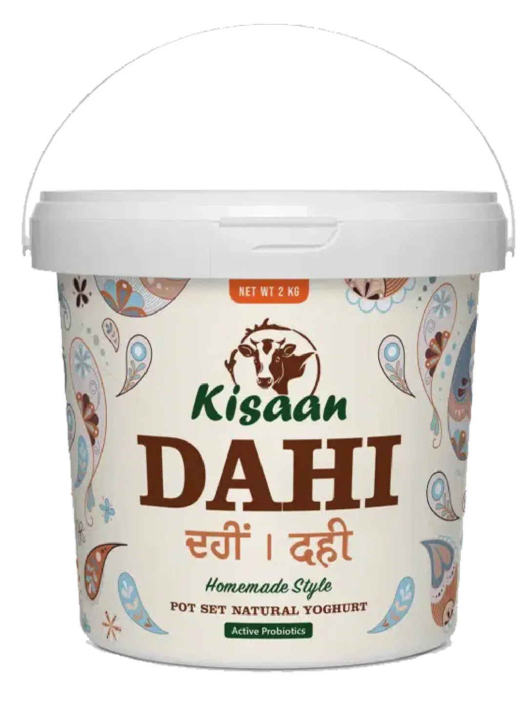 Kisaan dahi 2kg
