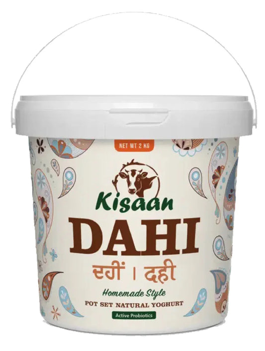 Kisaan dahi 2kg