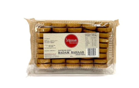 Mehar badam bahaar 500g