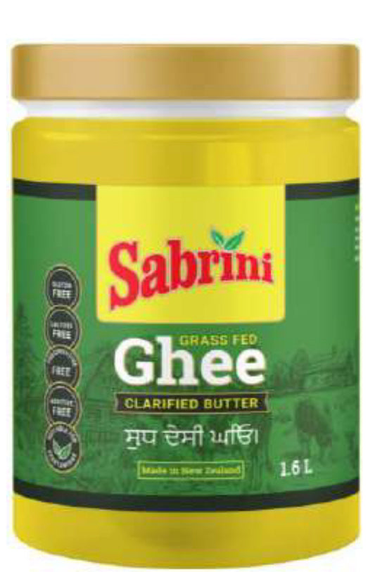 Sabrini Ghee 1600ml