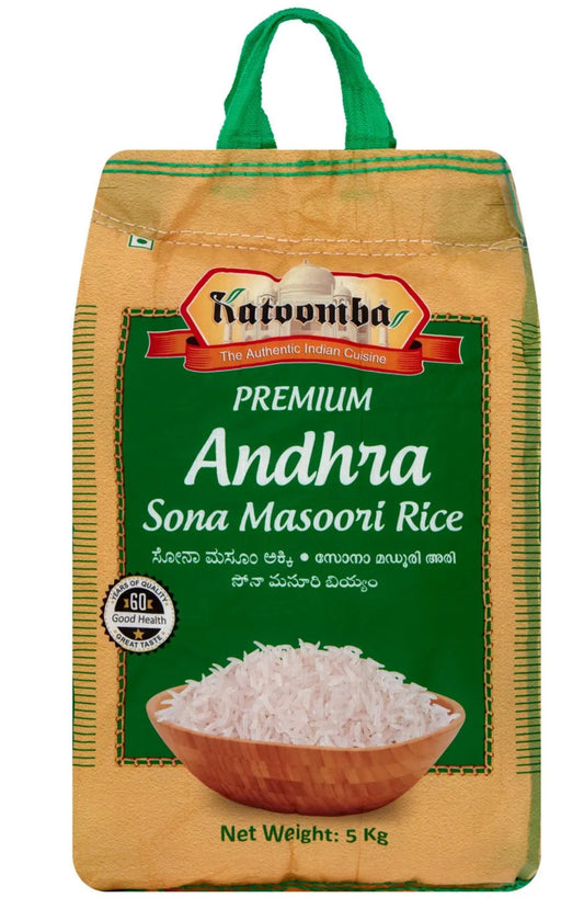 Katoomba Sona Masoori Rice 5kg
