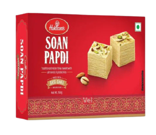 Haldiram’s Desi Ghee Soan Papdi 250g