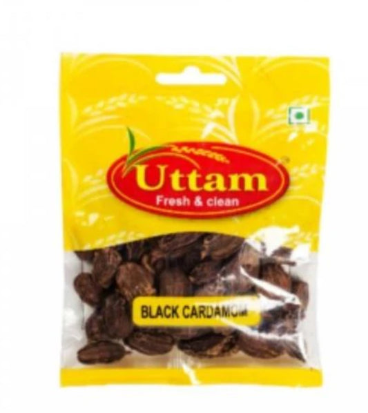 Uttam black cardamom 200g
