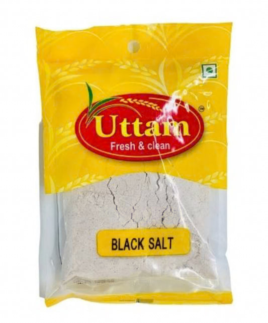 Uttam kala namak black salt 500g