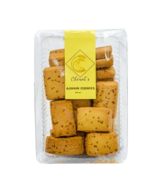 Cherab’s ajwain cookies 320g