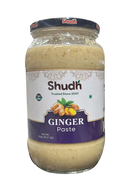 Shudh Ginger Paste 1kg