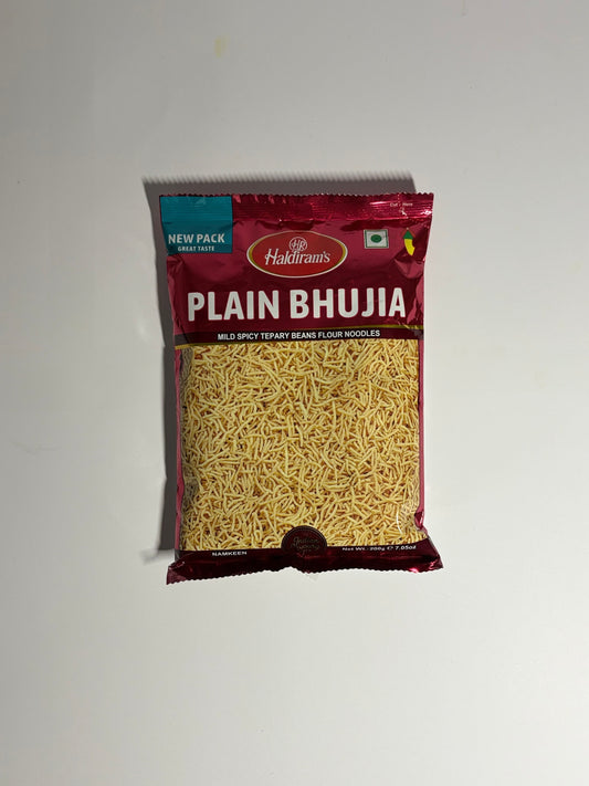 Haldiram Plain Bhujia 200g