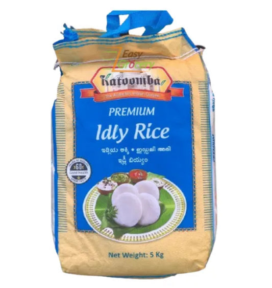 Katoomba Idly Rice 5kg