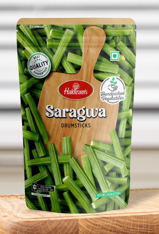Haldiram’s Frozen Drumsticks 312g