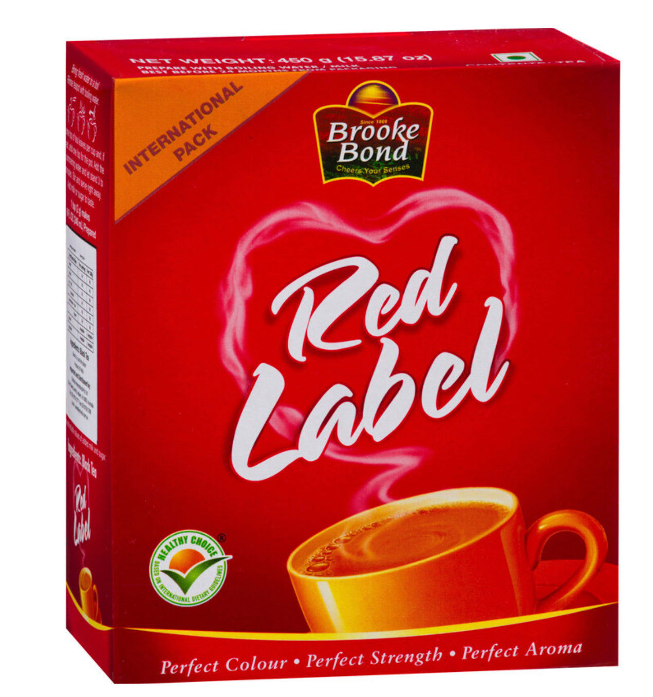 Red Label Tea 450g