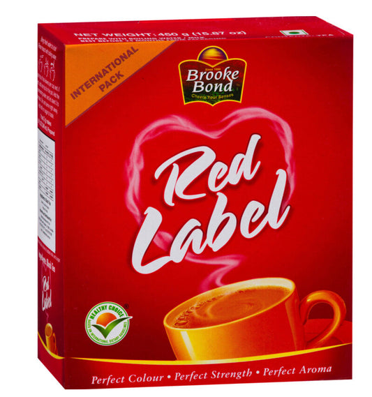 Red Label Tea 450g