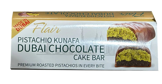 Dubai Chocolate