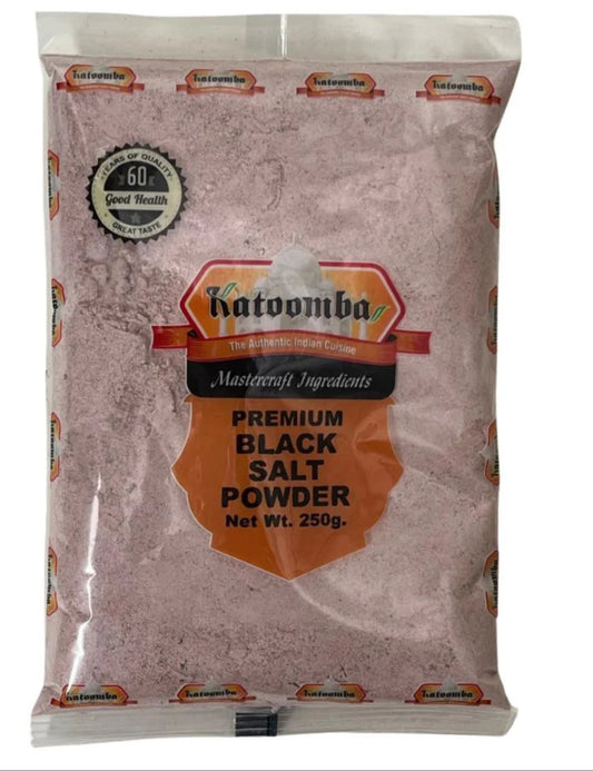 Katoomba Black Salt 250g