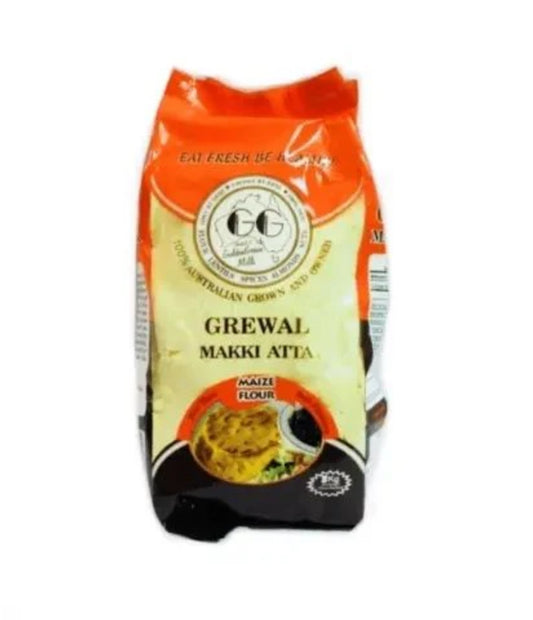 Grewal Makki Atta 2kg