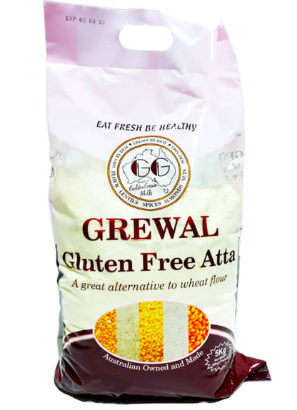 Grewal Gluten Free Atta 5kg