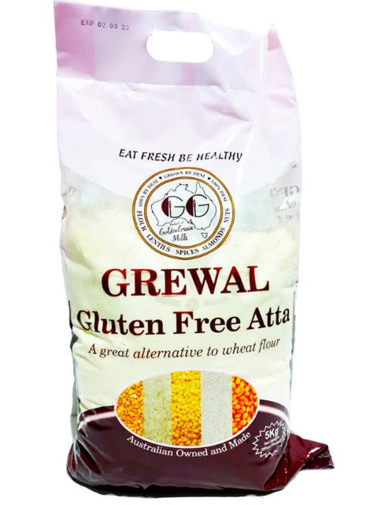 Grewal Gluten Free Atta 5kg