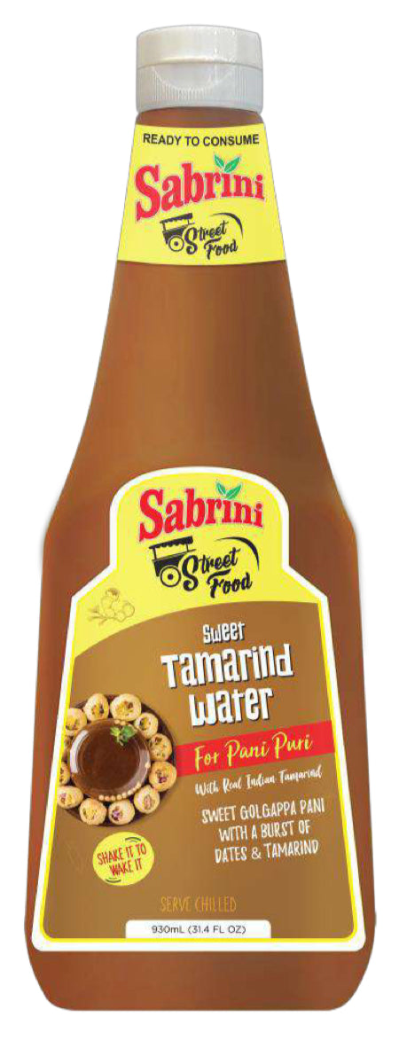 Sabrini Sweet Tamarind Water ( For Panipuri)