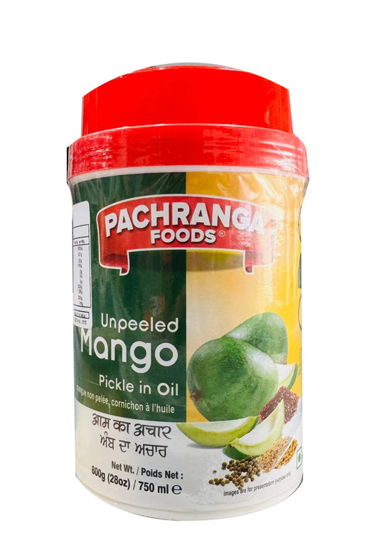 Pachranga Mango pickle 750ml