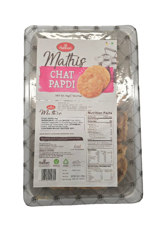 Haldiram’s Chat Papdi 1kg
