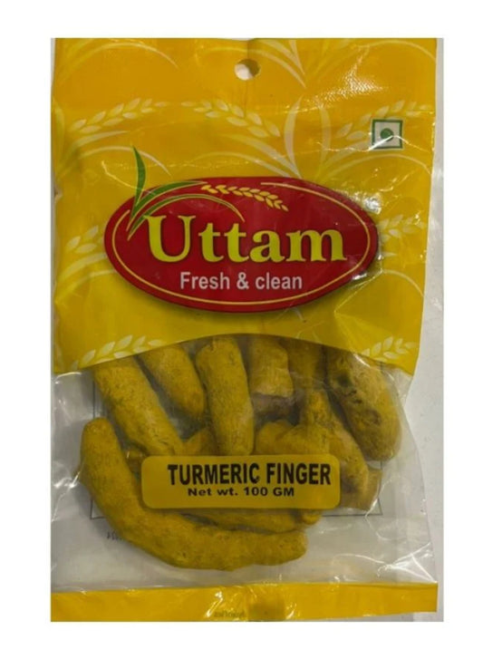 Uttam turmeric whole 100g