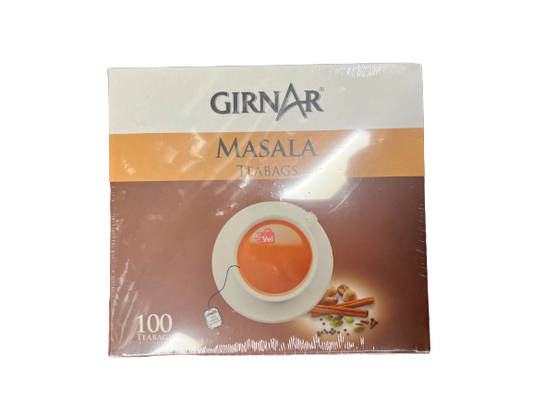 Girnar masala tea bags 100pcs