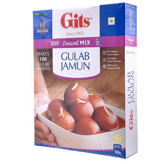 Gits Gulub Jamun 500g