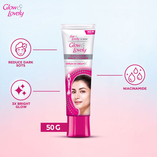 Glow & Lovely 50g