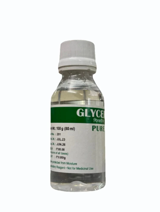 Glycerin pure 100g