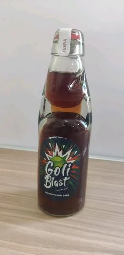 Goli Soda Jerra 200ml