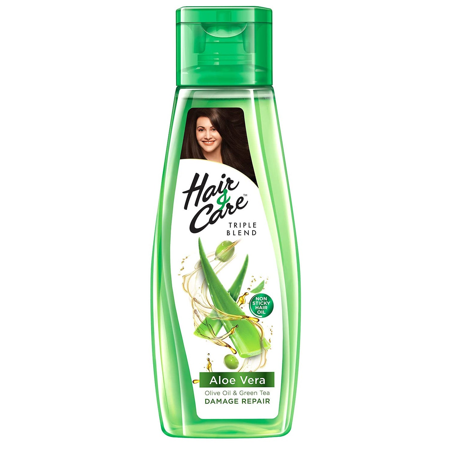 Hair & care aloe vera oil 200ml