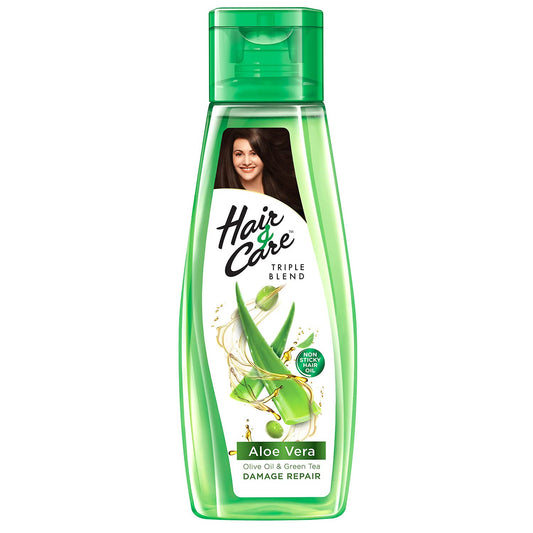 Hair & care aloe vera oil 200ml