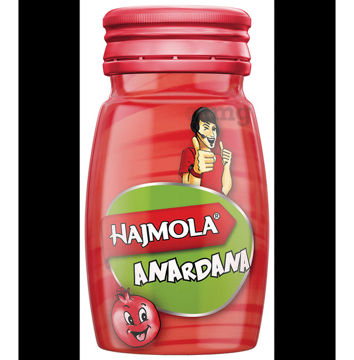 Hajmola Anardana