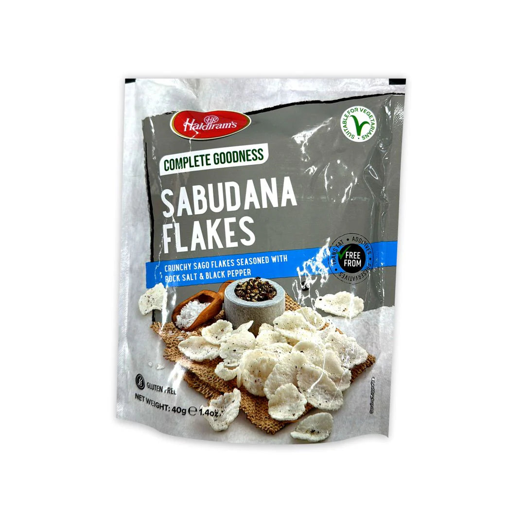 Haldiram’s Sabudana Flakes 40g