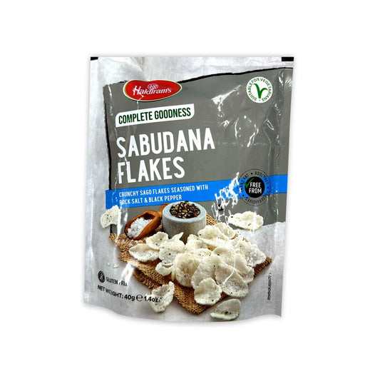 Haldiram’s Sabudana Flakes 40g