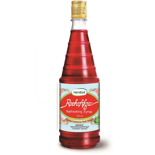 Hamdard rooh afza 800ml