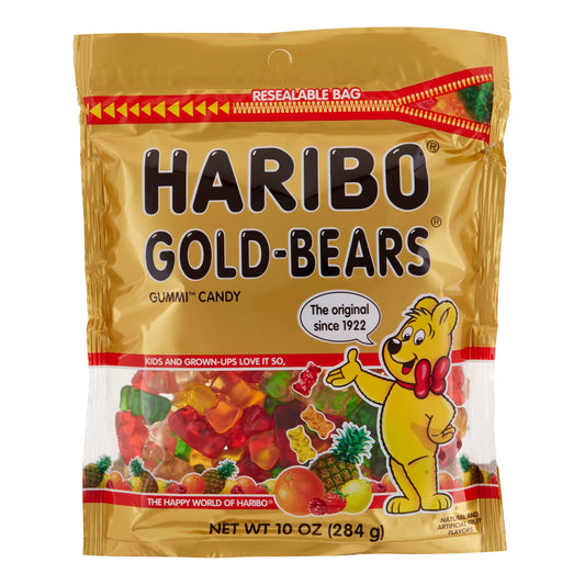Haribo gold bears