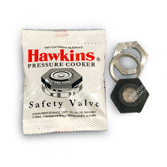 Hawkins Safety valve