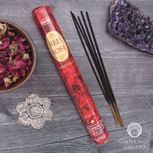 Hem incense stick rose