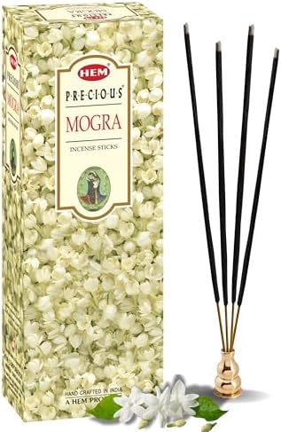 Hem mogra incense stick