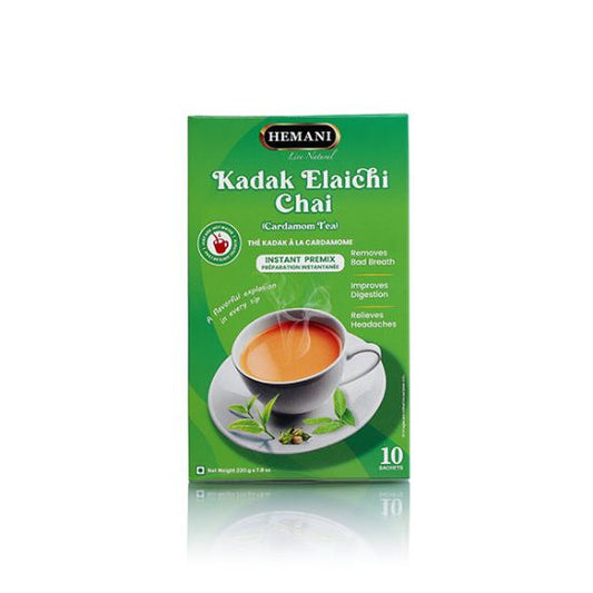 Hemani Kodak elaichi chai