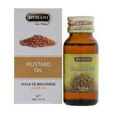 Hemani mustard oil