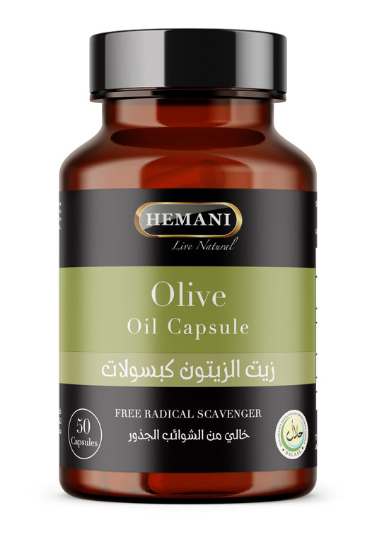 Hemani olive oil