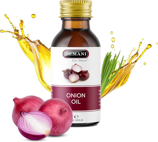 Hemani onion oil