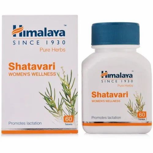 Himalaya shatavari 60tabs