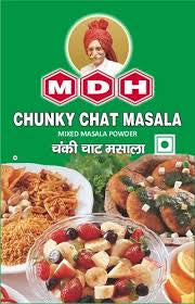 MDH Chunky Chat Masala 500g
