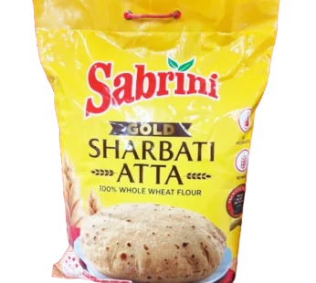 Sabrini Gold Atta