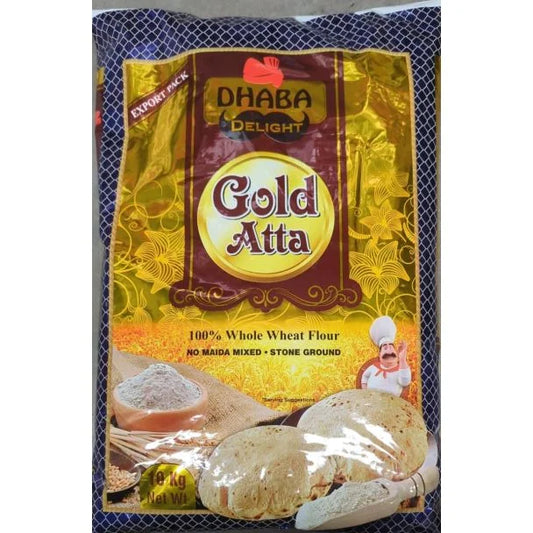 Dhaba Delight Gold Atta